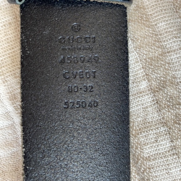 Gucci Snake Belt - Picture 4 of 5